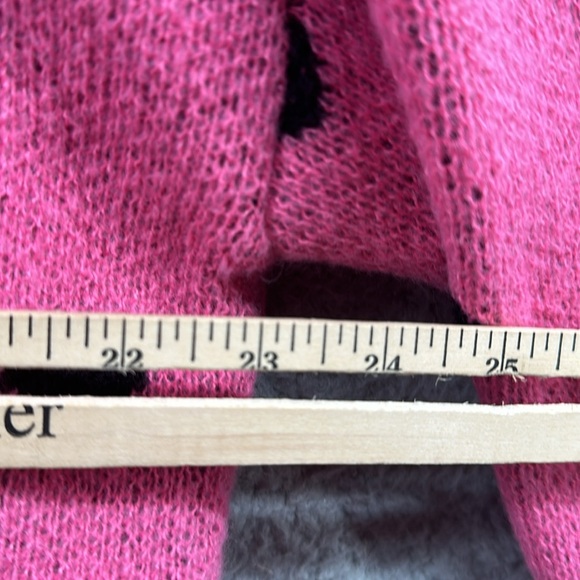 New Pink Oversized Sweater Large - Picture 8 of 10